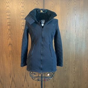 The North Face Caroluna Zip Up !!Fuzzy Lining!!